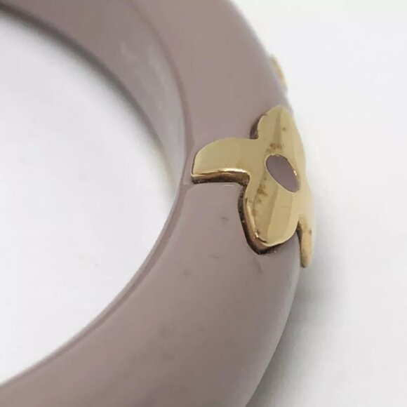 LOUIS VUITTON Monogram Jonku Daily Bangle accessories Bangle - Picture 9 of 10
